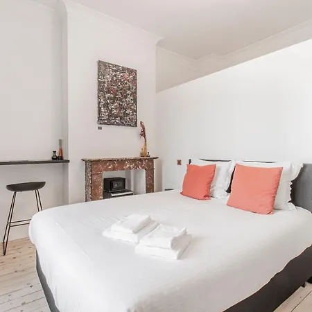 Ribas Guestrooms Bruges