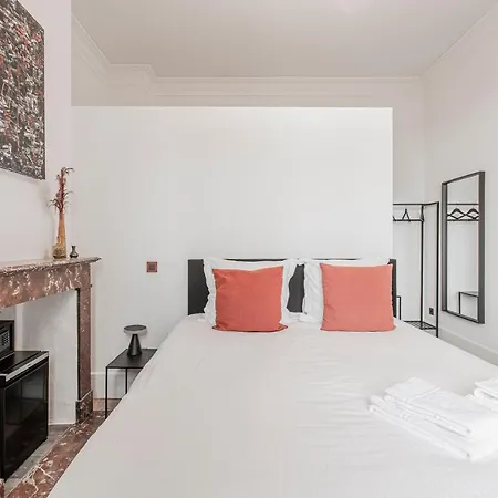 Ribas Guestrooms Homestay Bruges