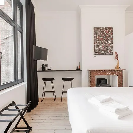 Ribas Guestrooms Homestay Bruges